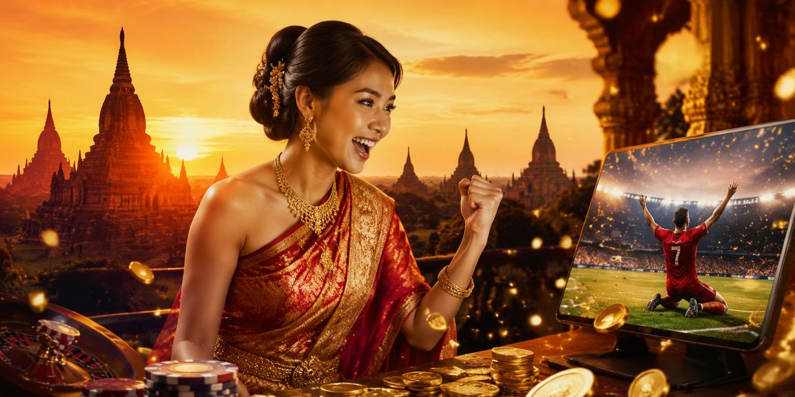 ပုဂံ ဒေသတွင် ကာစီနို အက်ပ် အသုံးပြုသူများ