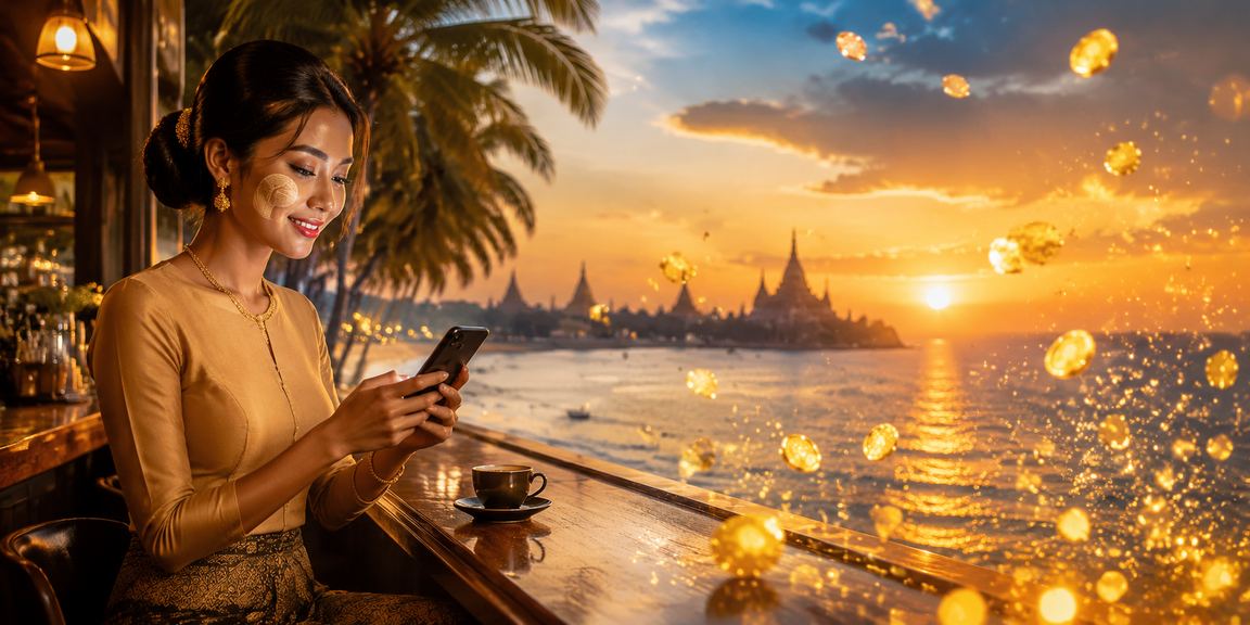 နဂါပာလီကမ်းခြေတွင် ဂိမ်းကစားသူများ၏ အသံထွက်